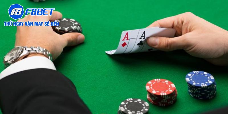 Sơ lược về game bài Xì dách F8BET đầy thú vị